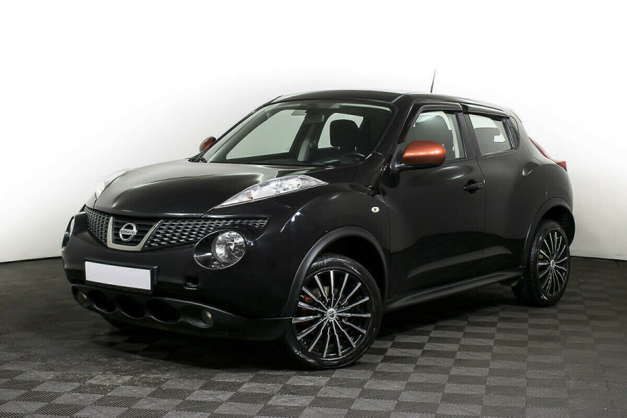 Автомобиль Nissan, Juke, 2015 года, VT, пробег 101255 км