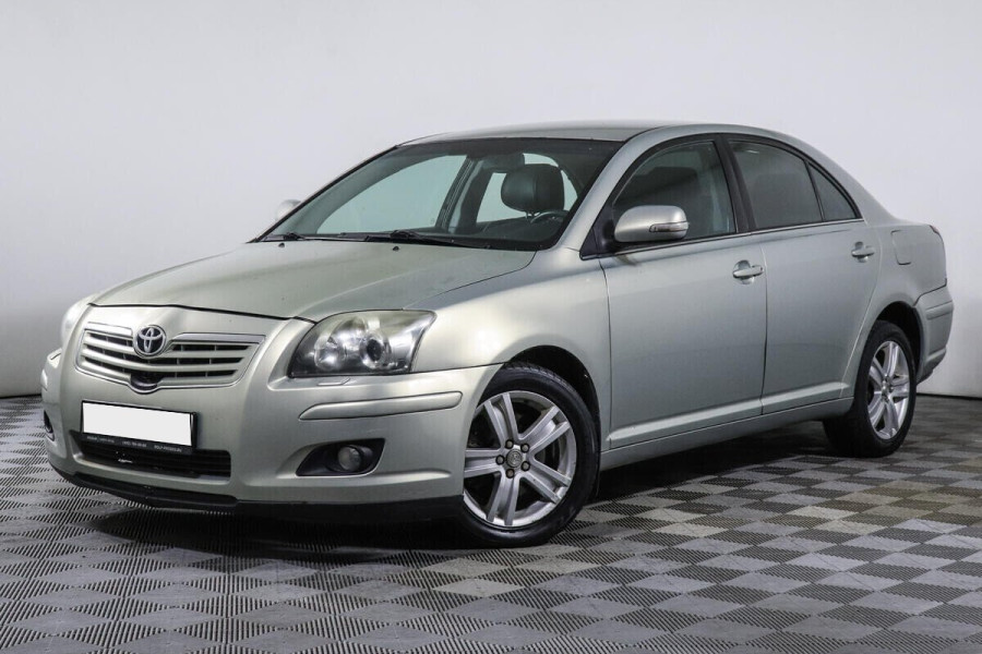 Автомобиль Toyota, Avensis, 2007 года, MT, пробег 211553 км