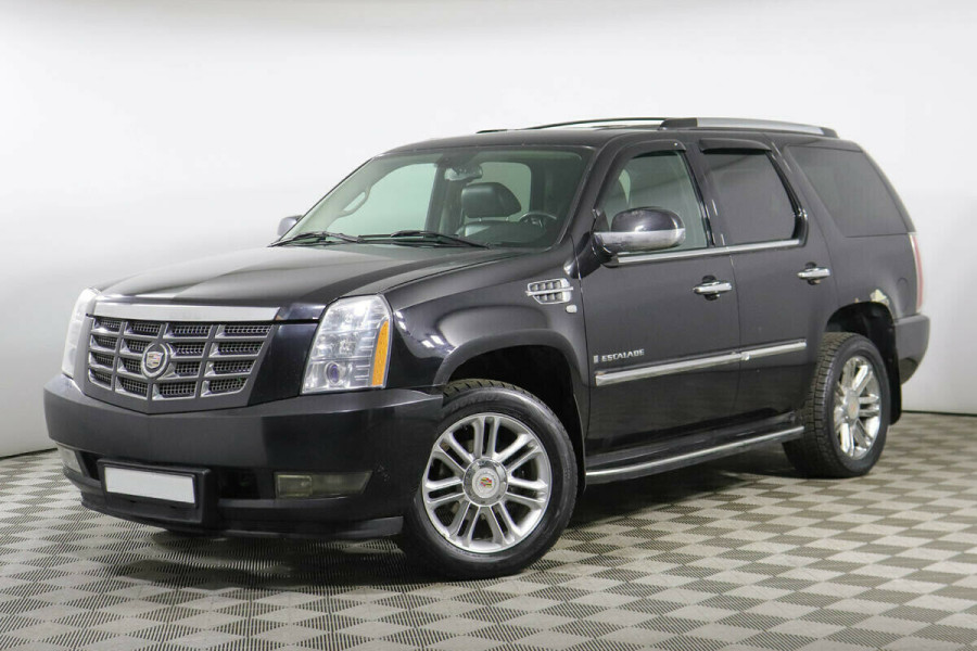 Автомобиль Cadillac, Escalade, 2010 года, AT, пробег 161000 км