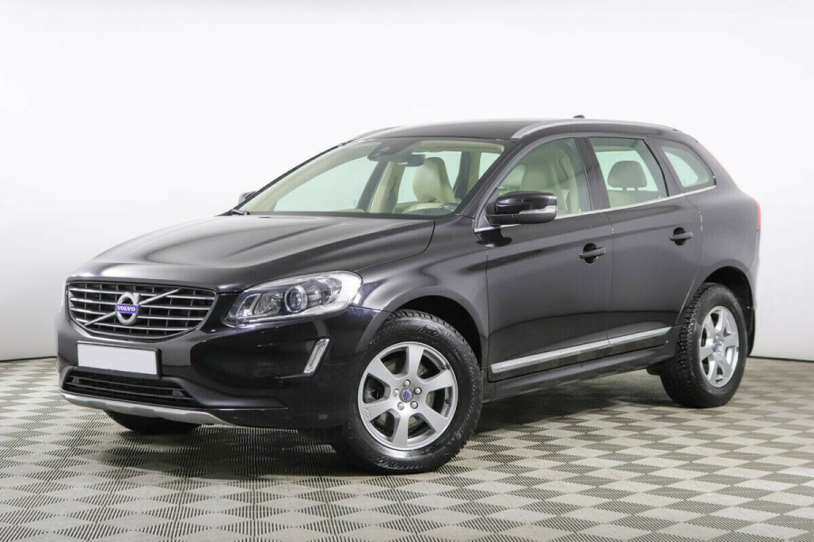 Автомобиль Volvo, XC60, 2013 года, AT, пробег 119000 км