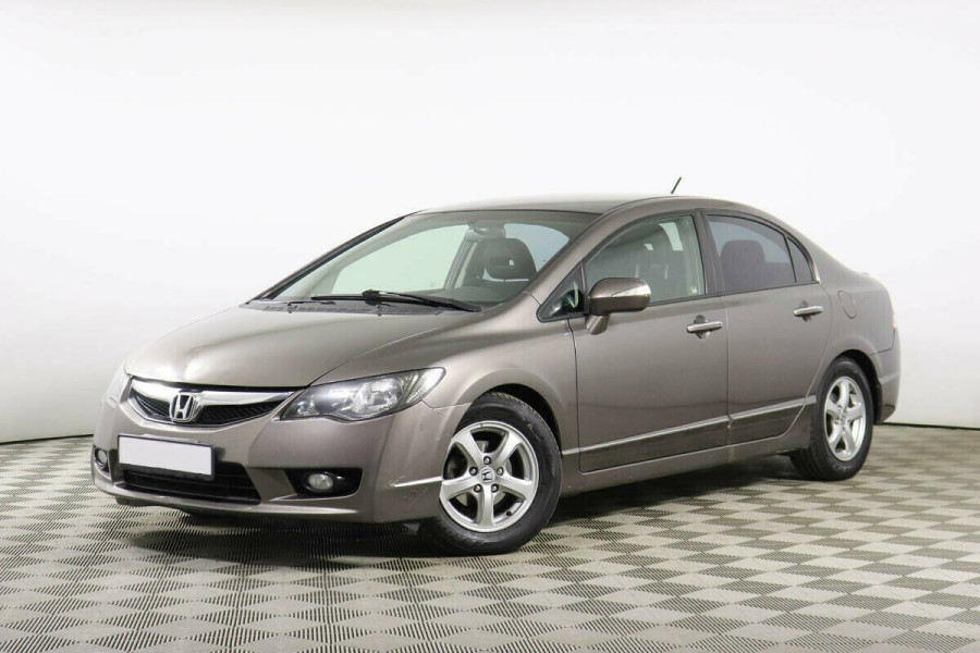 Автомобиль Honda, Civic, 2009 года, VT, пробег 128000 км