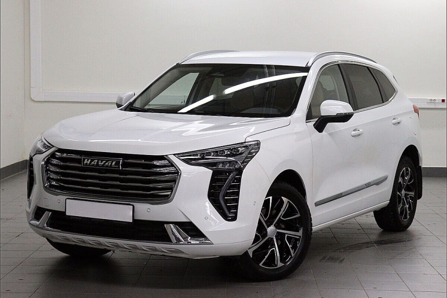 Автомобиль Haval, Jolion, 2021 года, AMT, пробег 12000 км