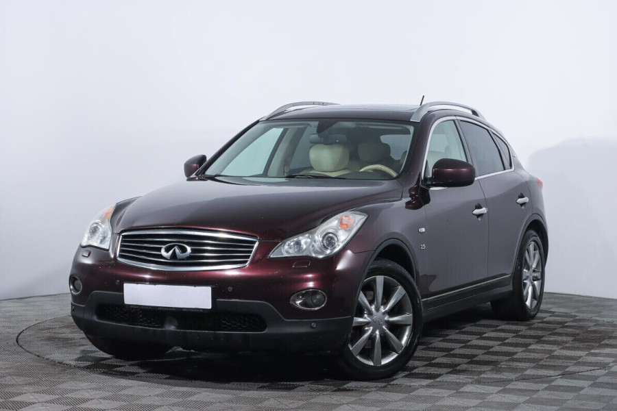 Автомобиль Infiniti, QX50, 2013 года, AT, пробег 156000 км