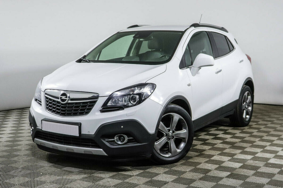 Автомобиль Opel, Mokka, 2013 года, MT, пробег 122000 км