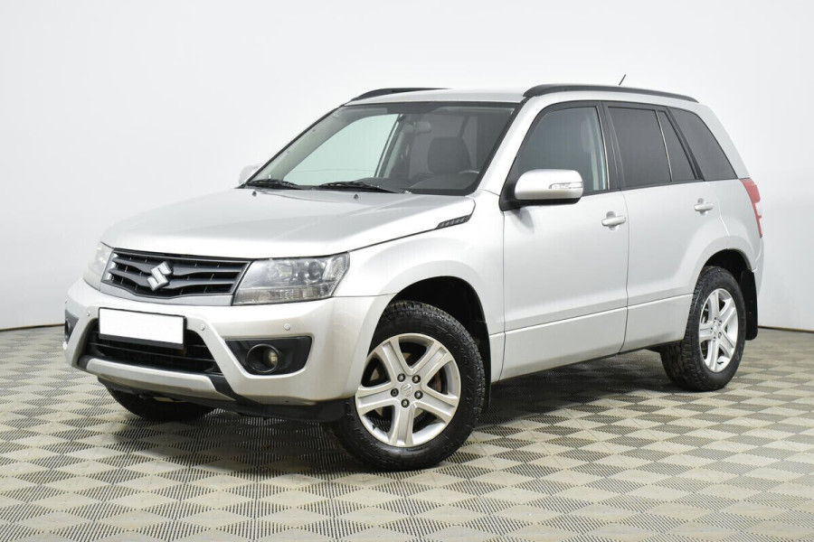 Автомобиль Suzuki, Grand Vitara, 2012 года, AT, пробег 107000 км