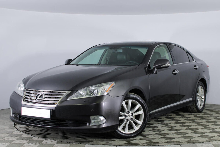 Автомобиль Lexus, ES, 2010 года, AT, пробег 167006 км