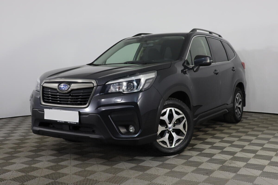 Автомобиль Subaru, Forester, 2019 года, VT, пробег 29000 км