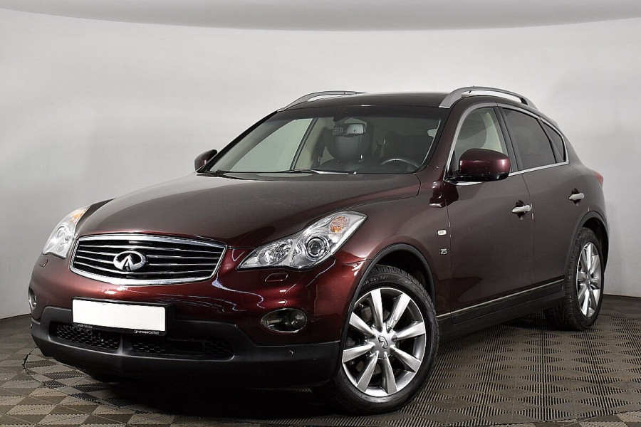 Автомобиль Infiniti, QX50, 2015 года, AT, пробег 84000 км