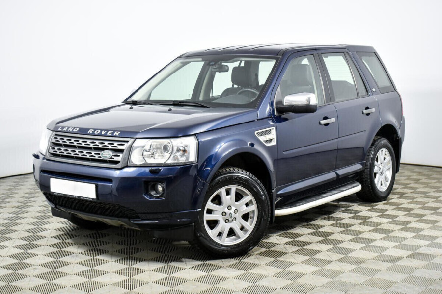 Автомобиль Land Rover, Freelander, 2011 года, AT, пробег 134000 км