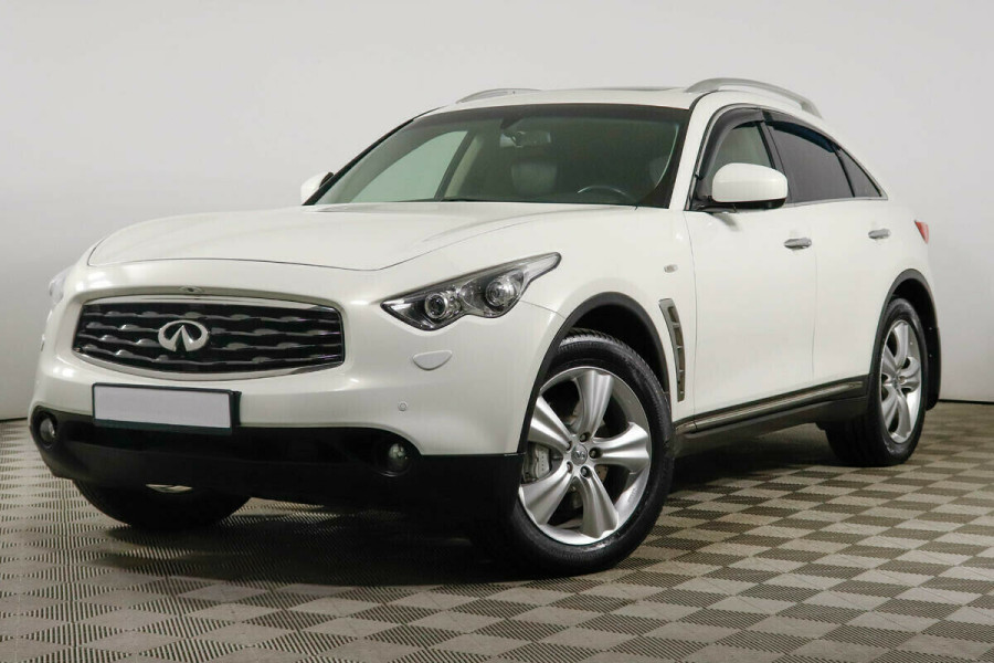 Автомобиль Infiniti, FX, 2010 года, AT, пробег 101555 км