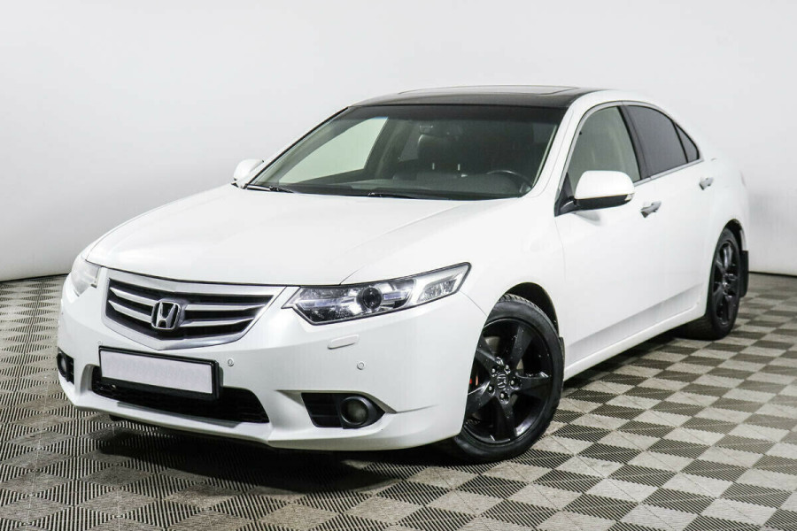 Автомобиль Honda, Accord, 2012 года, AT, пробег 125000 км