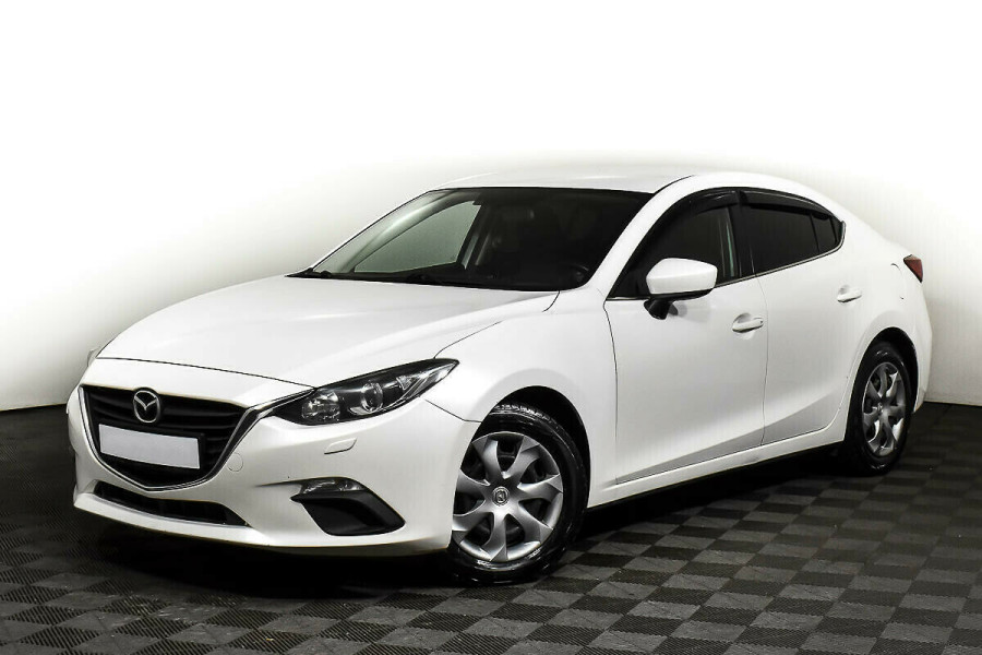 Автомобиль Mazda, 3, 2013 года, AT, пробег 103000 км