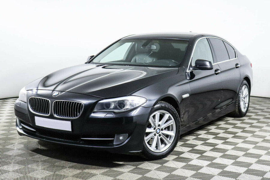 Автомобиль BMW, 5 серии, 2010 года, AT, пробег 200000 км