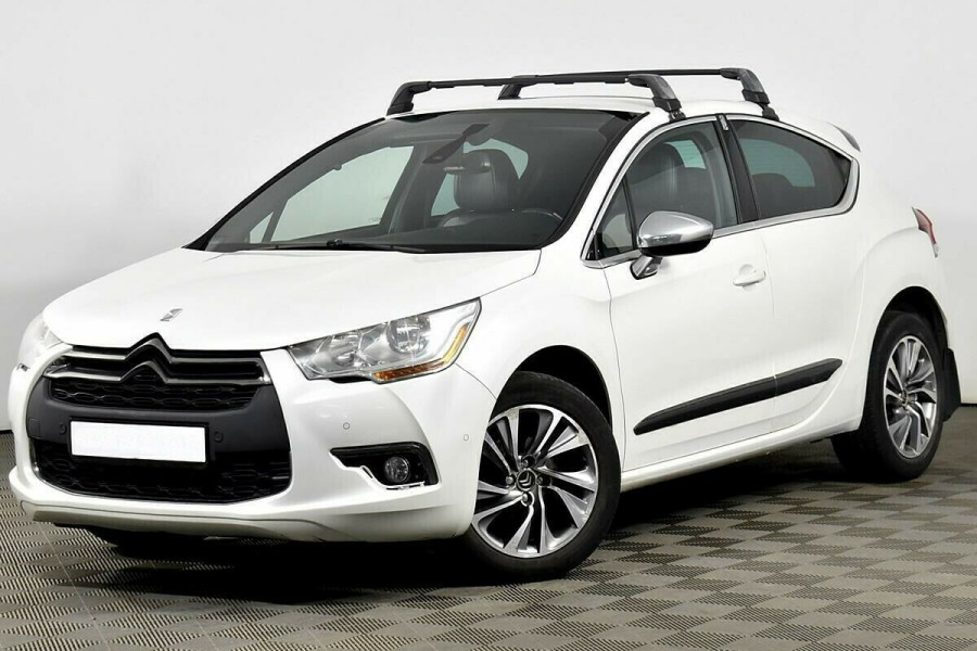 Автомобиль Citroen, DS4, 2012 года, MT, пробег 119000 км