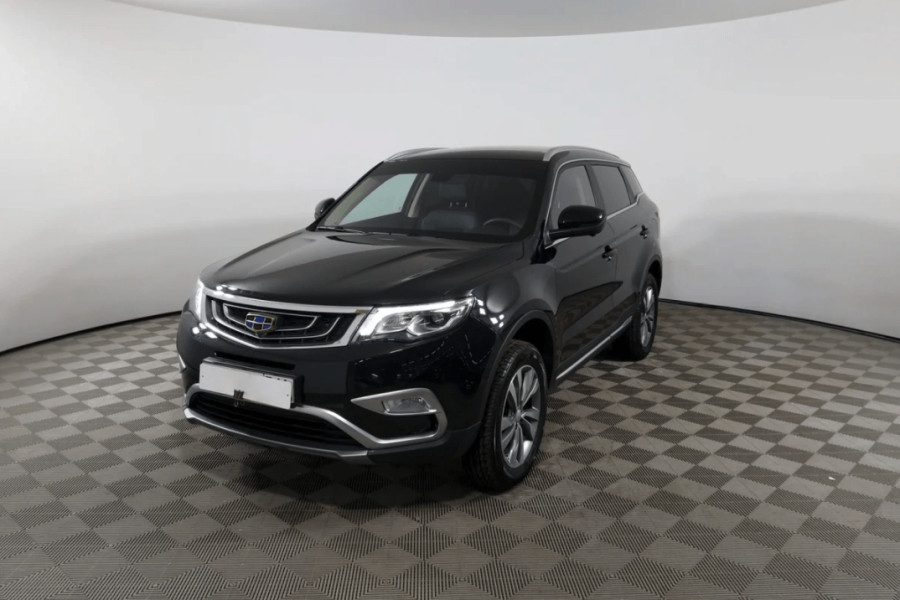 Автомобиль Geely, Atlas, 2021 года, AT, пробег 13000 км