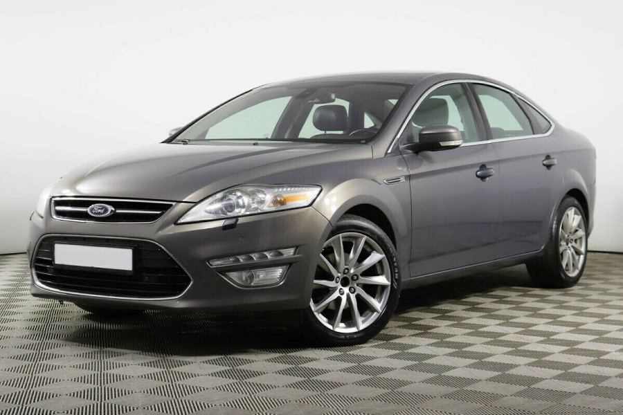 Автомобиль Ford, Mondeo, 2014 года, AMT, пробег 69000 км