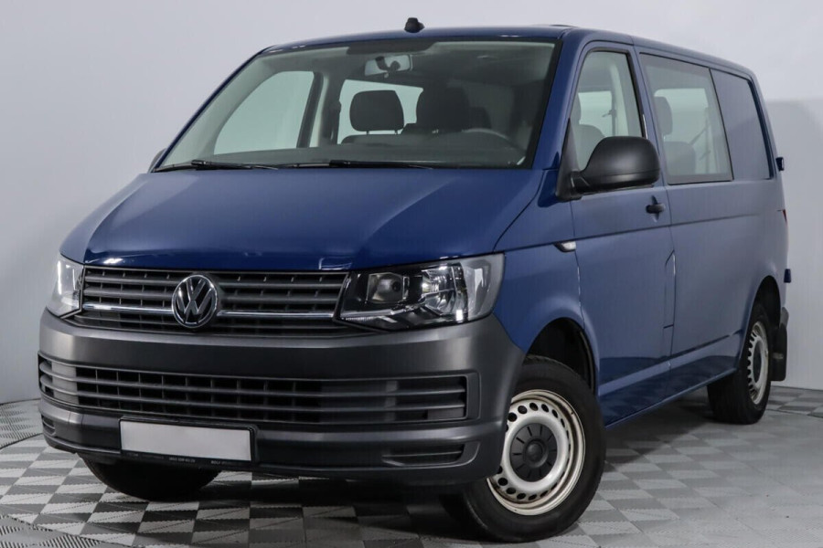 Автомобиль Volkswagen, Transporter, 2018 года, MT, пробег 59000 км