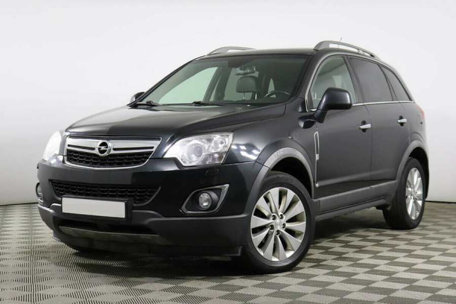 Автомобиль Opel, Antara, 2014 года, AT, пробег 85000 км