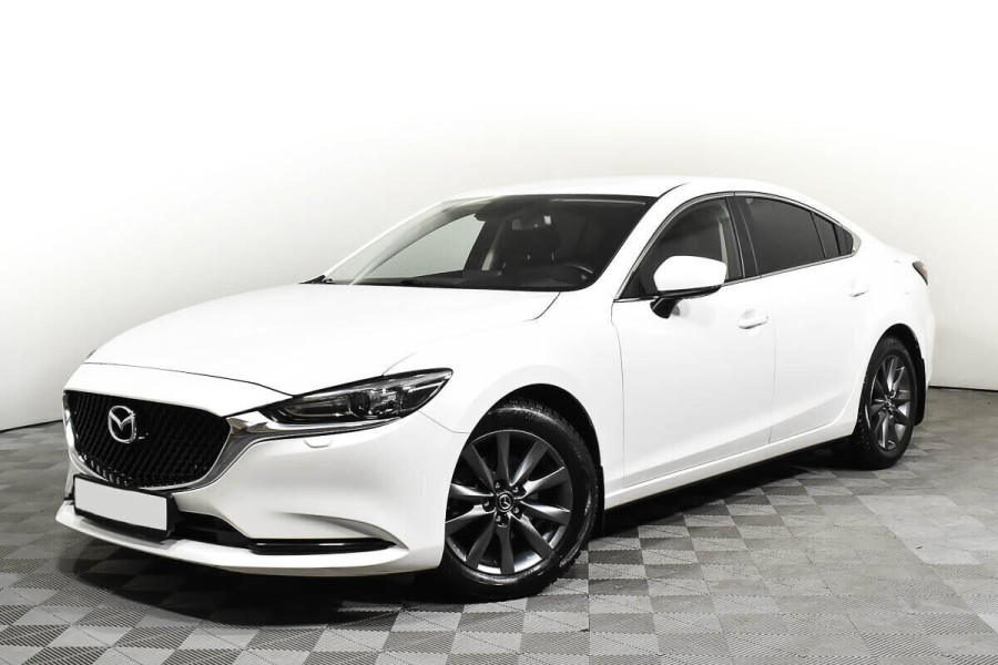 Автомобиль Mazda, 6, 2019 года, AT, пробег 48777 км