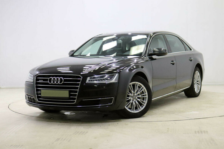 Автомобиль Audi, A8, 2014 года, AT, пробег 155000 км