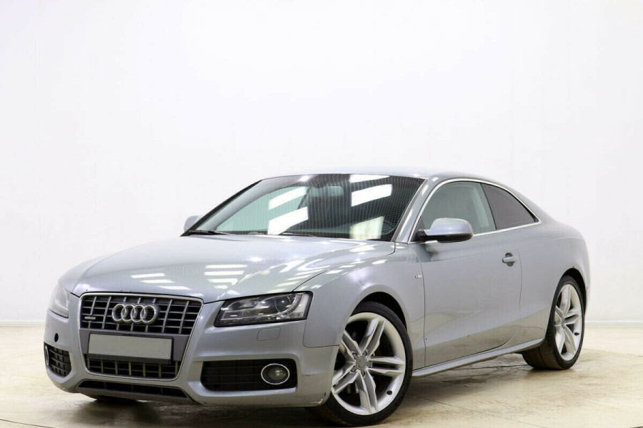 Автомобиль Audi, A5 Sportback, 2010 года, AMT, пробег 115000 км