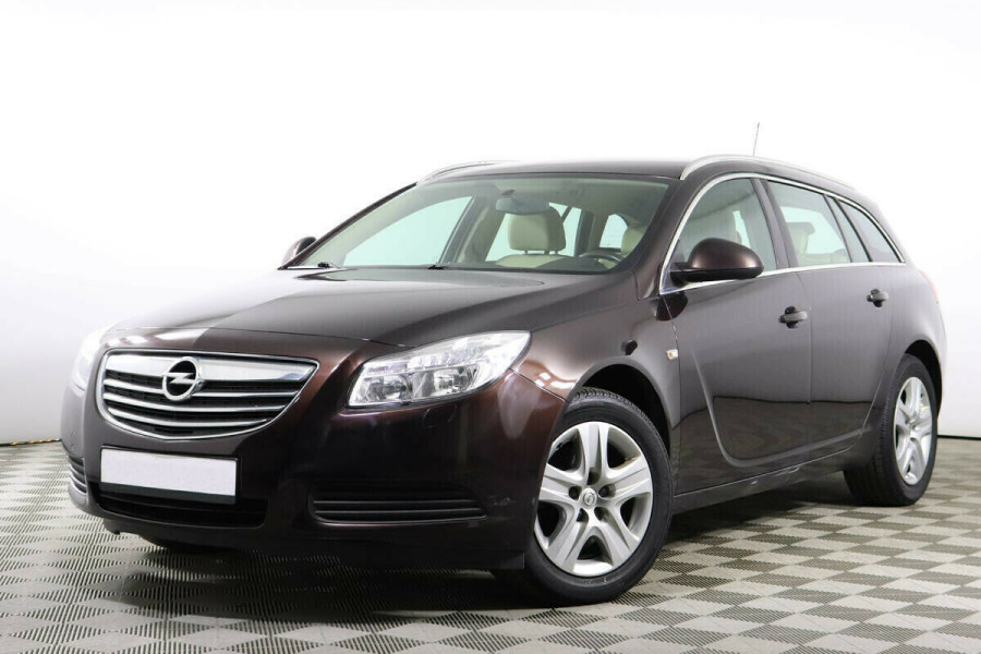 Автомобиль Opel, Insignia, 2012 года, MT, пробег 96000 км