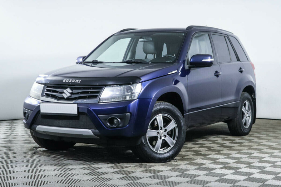 Автомобиль Suzuki, Grand Vitara, 2012 года, AT, пробег 124800 км