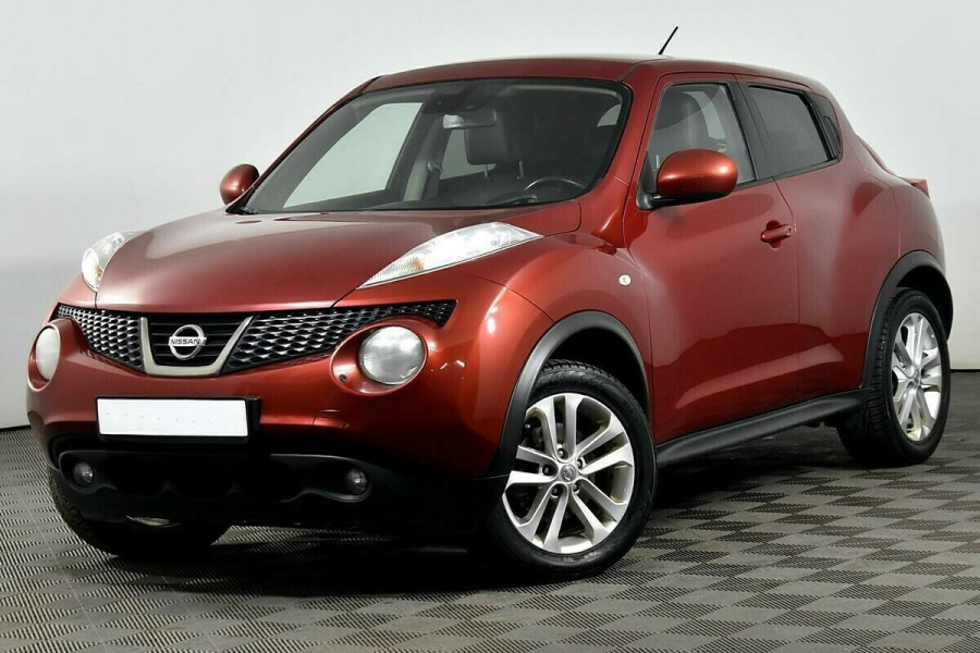 Автомобиль Nissan, Juke, 2011 года, VT, пробег 91000 км