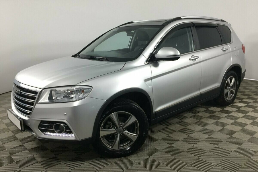 Автомобиль Haval, H6, 2017 года, MT, пробег 62000 км