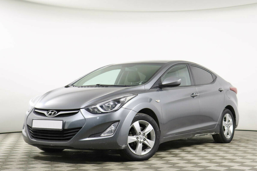 Автомобиль Hyundai, Elantra, 2015 года, AT, пробег 88000 км