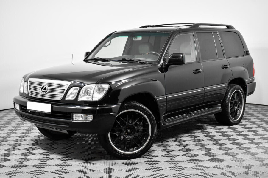 Автомобиль Lexus, LX, 2006 года, AT, пробег 169000 км