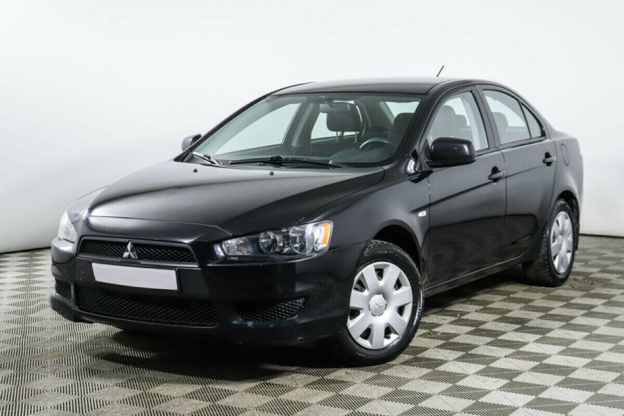 Автомобиль Mitsubishi, Lancer, 2007 года, MT, пробег 162000 км