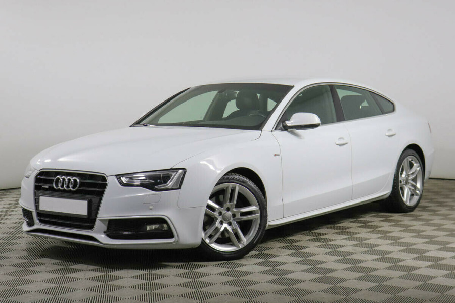 Автомобиль Audi, A5 Sportback, 2014 года, AMT, пробег 88400 км