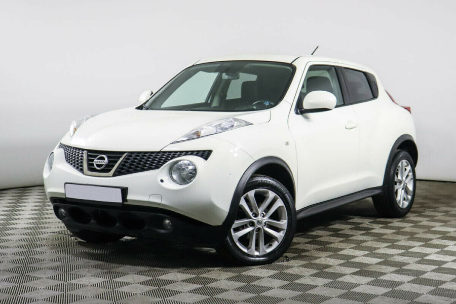 Автомобиль Nissan, Juke, 2014 года, VT, пробег 95000 км