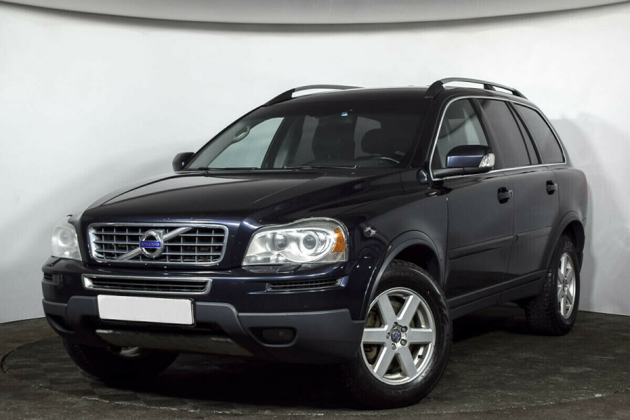 Автомобиль Volvo, XC90, 2010 года, AT, пробег 121000 км