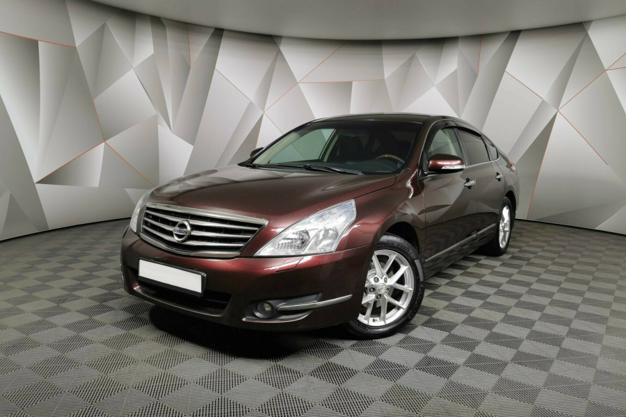 Автомобиль Nissan, Teana, 2009 года, VT, пробег 146700 км