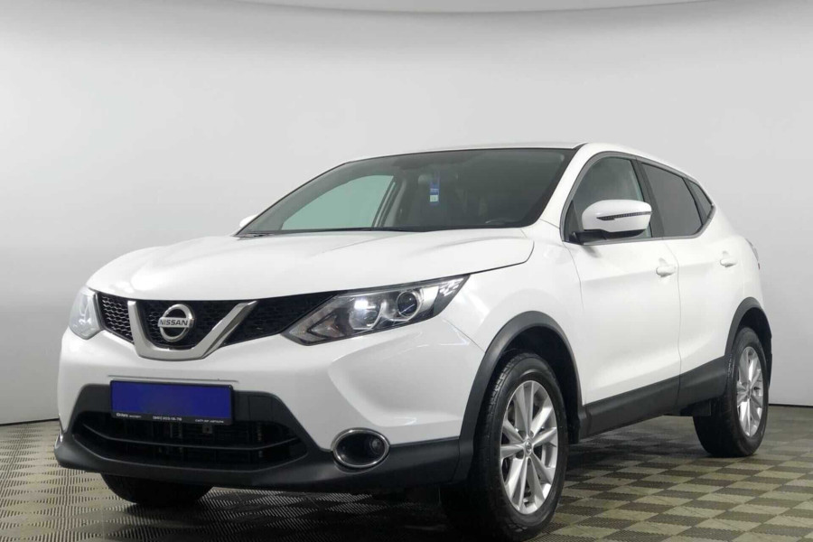 Автомобиль Nissan, Qashqai, 2018 года, VT, пробег 57000 км