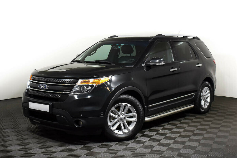 Автомобиль Ford, Explorer, 2012 года, AT, пробег 110500 км