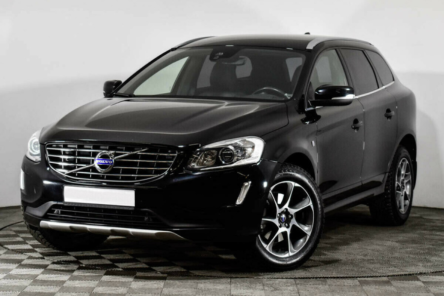 Автомобиль Volvo, XC60, 2014 года, AT, пробег 96000 км