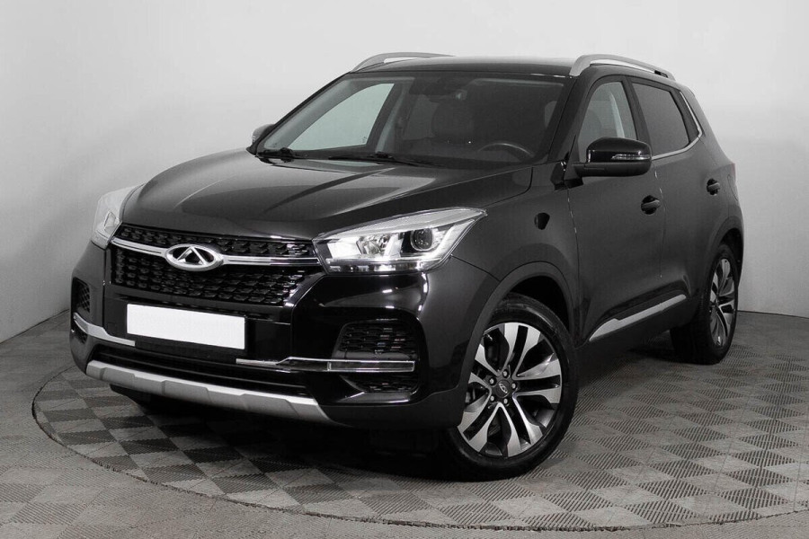 Автомобиль Chery, Tiggo 4, 2019 года, AMT, пробег 39776 км