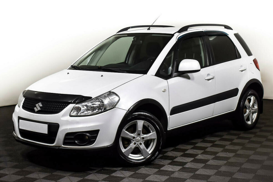 Автомобиль Suzuki, SX4, 2011 года, MT, пробег 140000 км