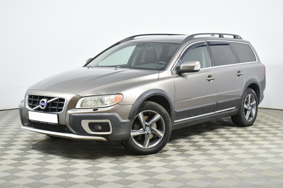 Автомобиль Volvo, XC70, 2009 года, AT, пробег 155000 км