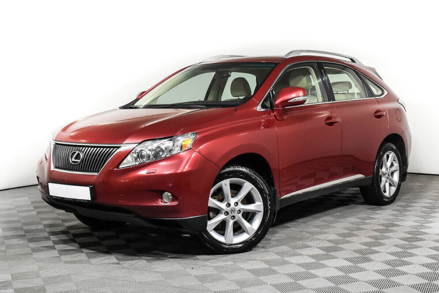 Автомобиль Lexus, RX, 2011 года, AT, пробег 140000 км