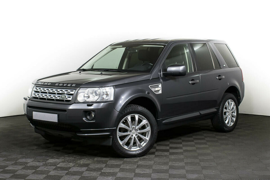 Автомобиль Land Rover, Freelander, 2011 года, AT, пробег 121000 км