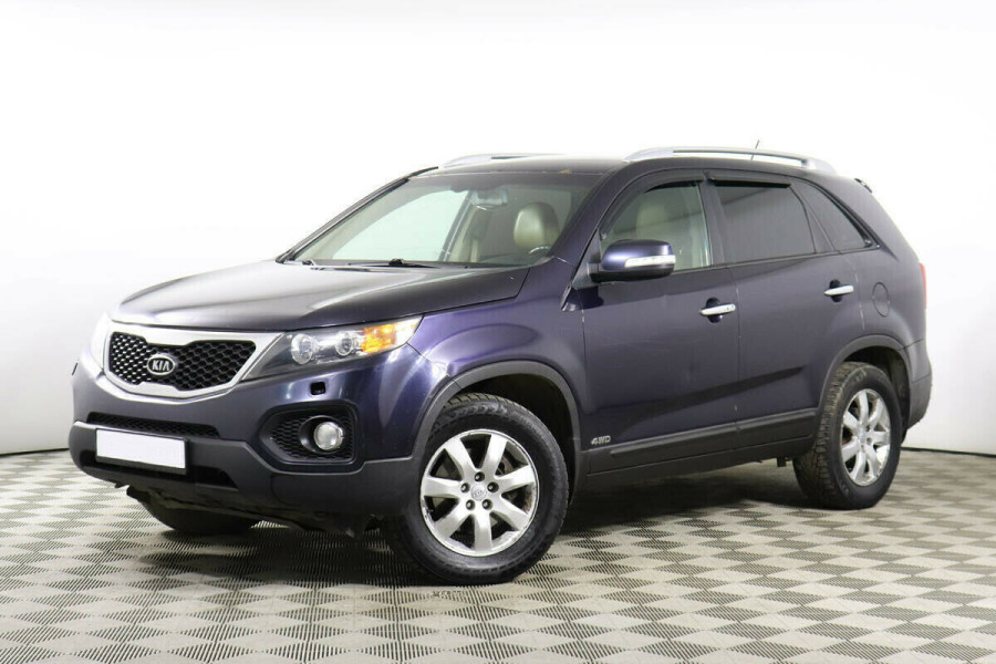 Автомобиль Kia, Sorento, 2010 года, AT, пробег 146000 км