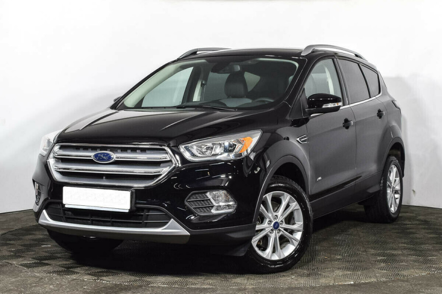 Автомобиль Ford, Kuga, 2017 года, AT, пробег 67000 км