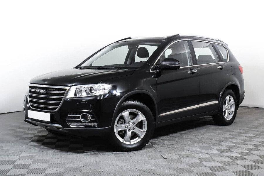 Автомобиль Haval, H6, 2019 года, AT, пробег 49000 км