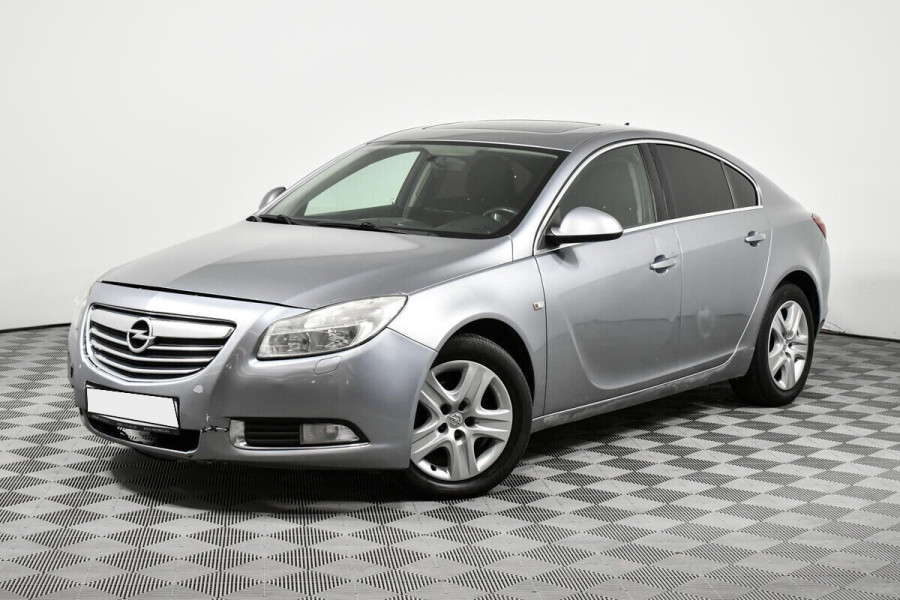 Автомобиль Opel, Insignia, 2008 года, AT, пробег 190361 км