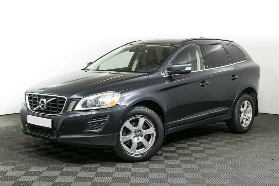 Автомобиль Volvo, XC60, 2011 года, AMT, пробег 110380 км