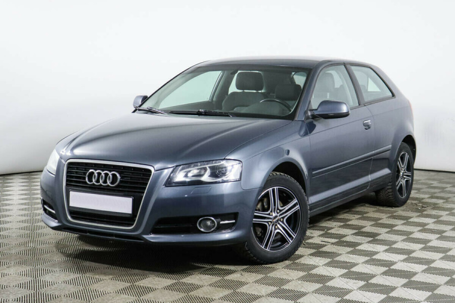 Автомобиль Audi, A3, 2009 года, AMT, пробег 135000 км